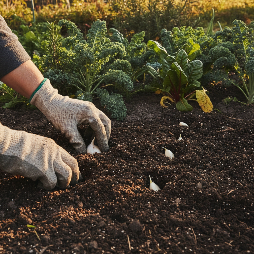September Garden Tasks for Beaufort Residents