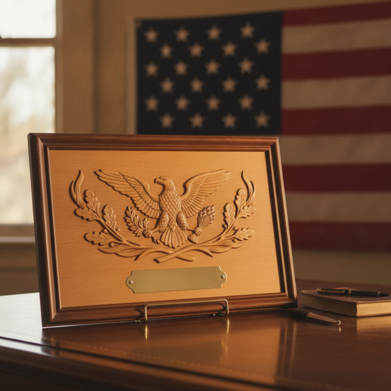 Beaufort Alum Avalee Green Honored as Veteran of Week
