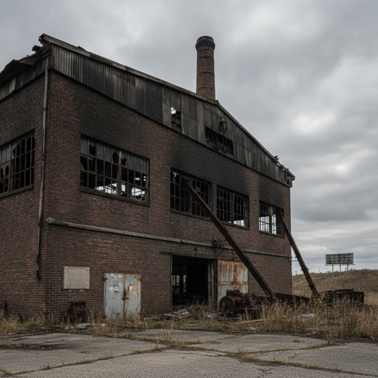 Fairfield County Officials Discuss MLILY Facility Fire