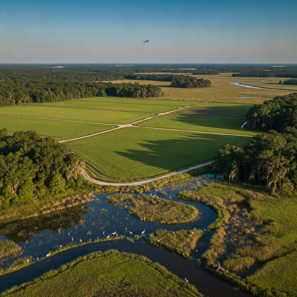Beaufort Open Land Trust Appoints New Executive Director