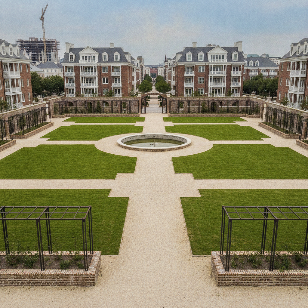 Magnolia Landing Development to Feature 26 Acres of Parks