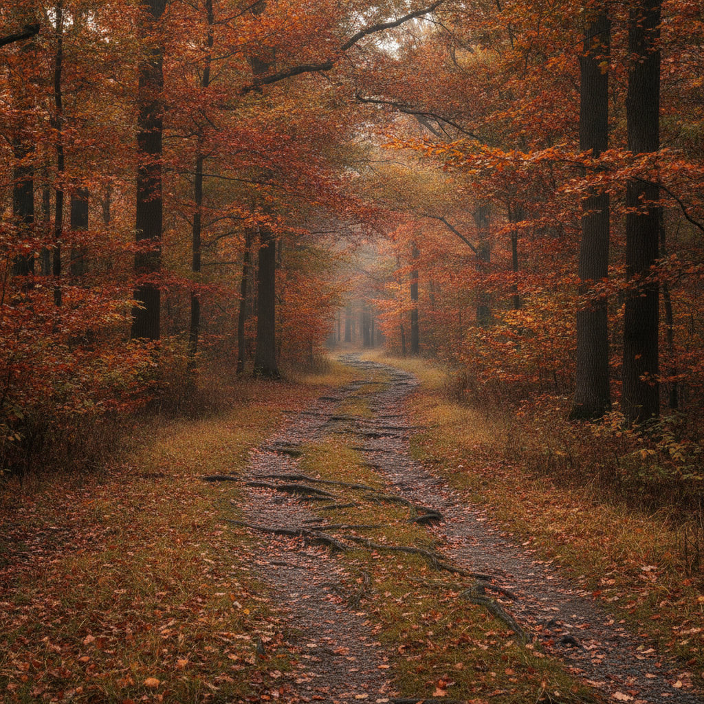 New Race Debuts at Laurel Hill County Park in November