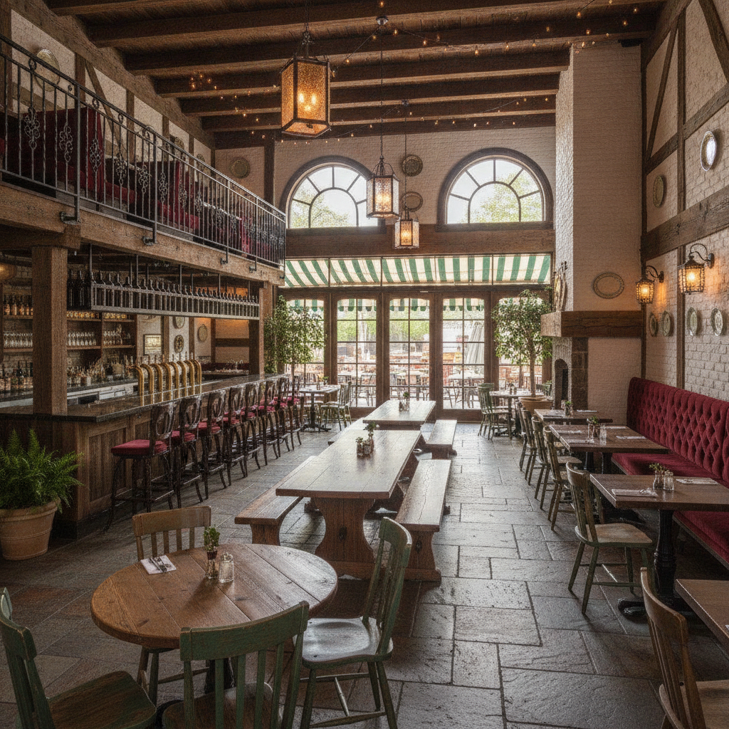 Bay Street Biergarten to Open New West Ashley Location