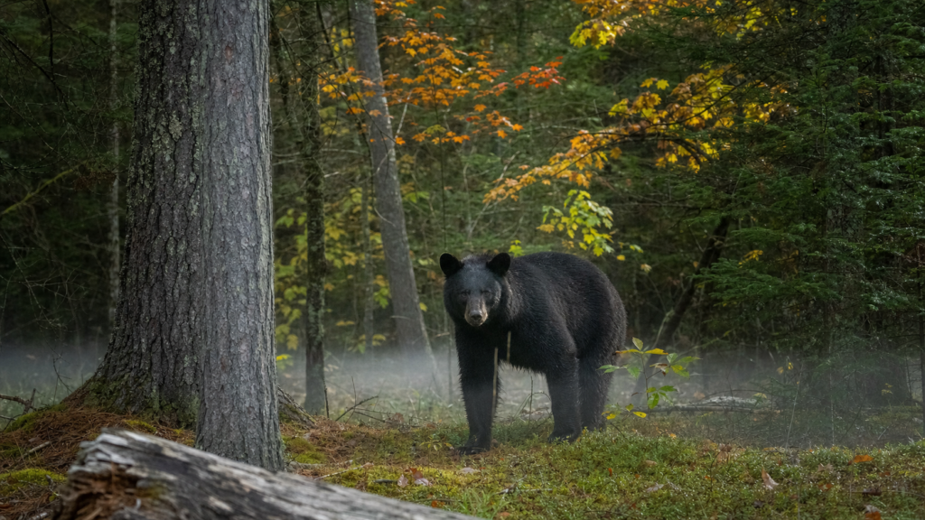Michigan bear season opens with 6,000 licenses issued