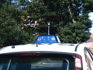 Small Jr. Pitches Community Policing in Beaufort Sheriff Race Oct 27, 2026