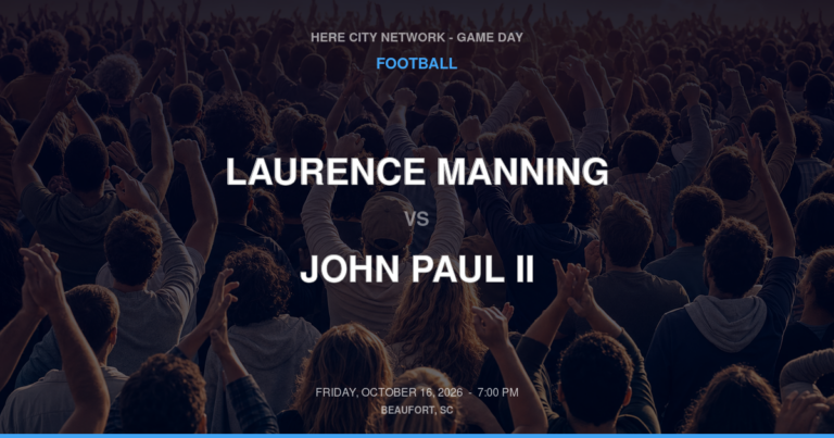 Laurence Manning 51, John Paul II 19