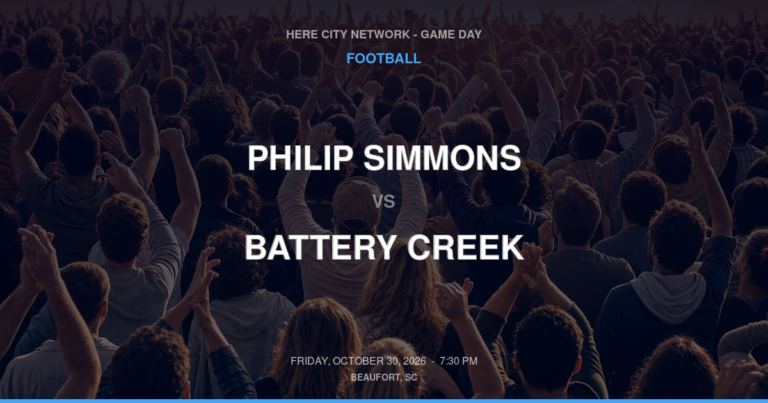 Philip Simmons at Battery Creek