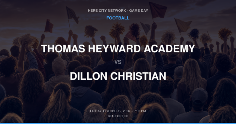 Thomas Heyward Academy at Dillon Christian