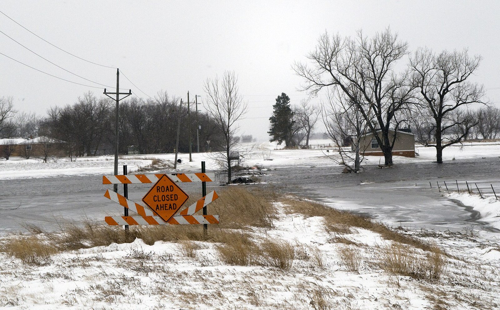 May River Road Closed in Bluffton After Downed Lines